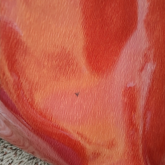 Kate Landry tote in orange - Picture 4 of 6